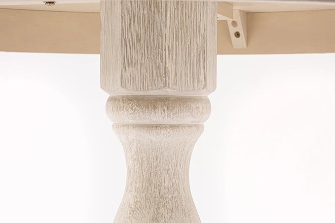 East West Furniture AMT-ABC-TP Antique Modern Kitchen Table