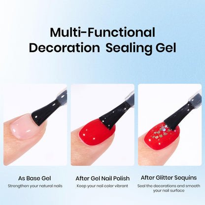 Beetles Nail Prep Kit Nail Dehydrator and Primer Nail Care Tool Kit 20ml Large Capacity Acid-Free & Hema-Free Dehydrate Bond Primer with Manicure Tools for Acrylic Nail Gifts for Women