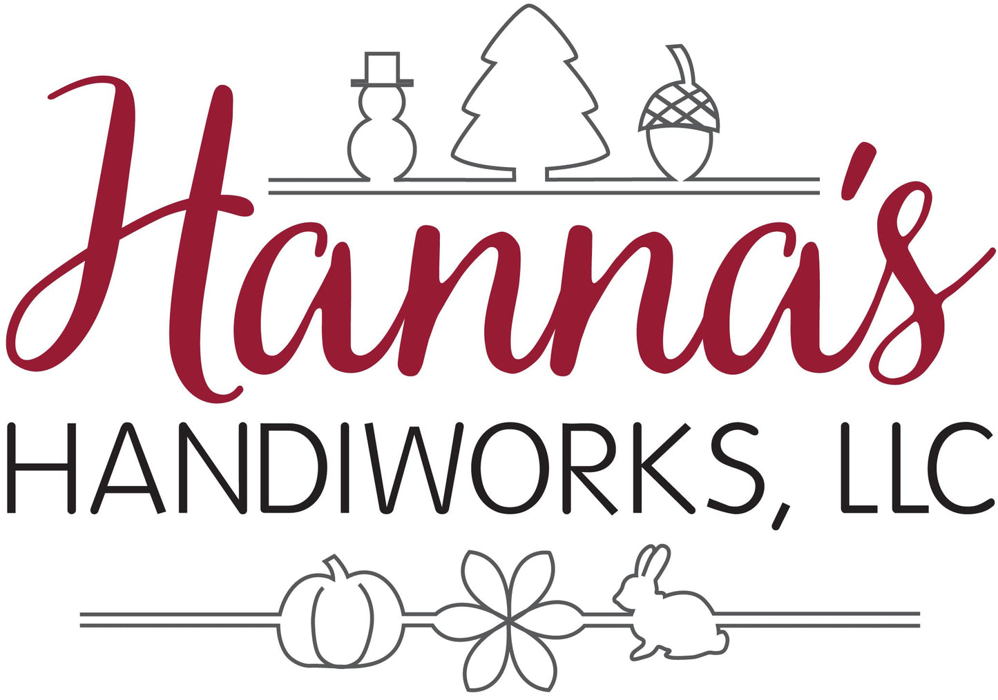 Mushroom Salt & Pepper Shaker Set - Adorable Red and White Mushroom Shakers for Home Decor, Tabletop Feature and Ideal Spring Gift for All by Hanna’s Handiworks