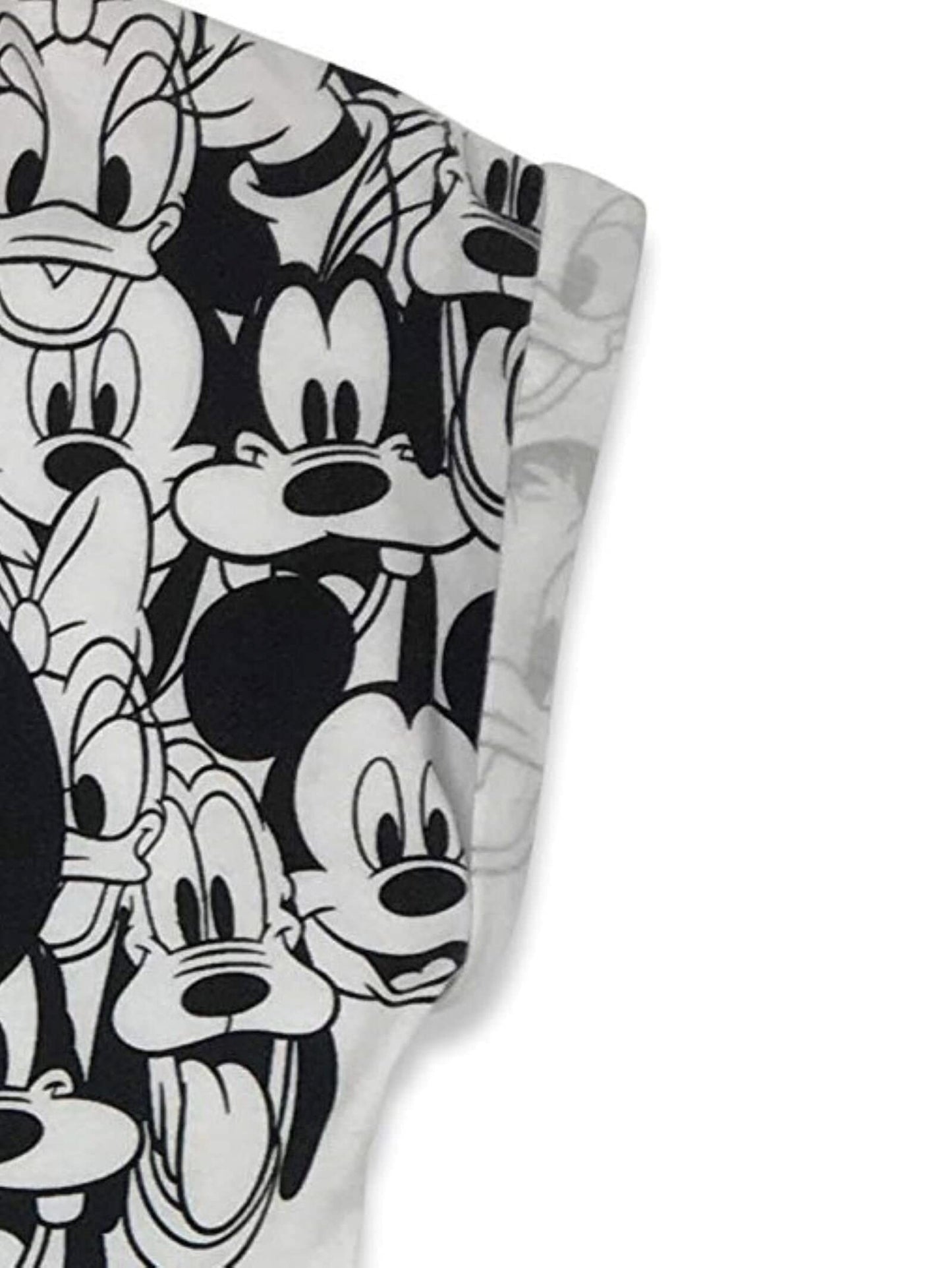 Disney Minnie Mouse Toddler Girls Dress White/Red 2T