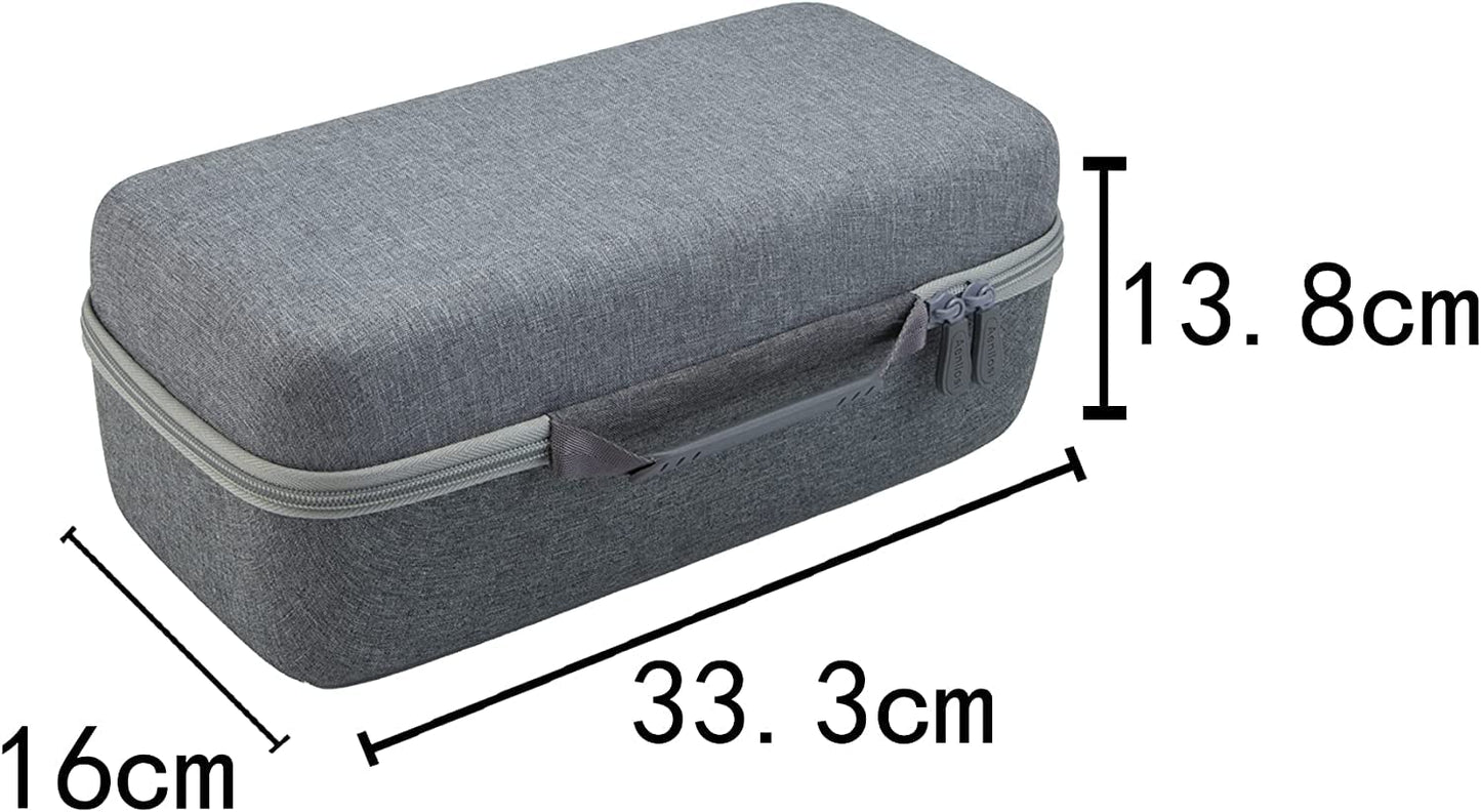 Aenllosi Strong Carrying Hard Case for Cricut 2007992 Joy Machine (only case)