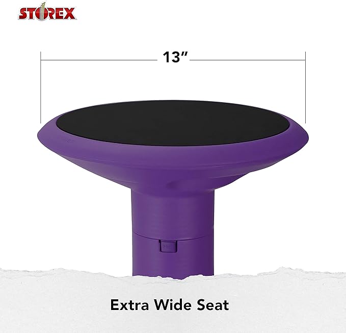 Storex Wiggle Stool – Active Flexible Seating