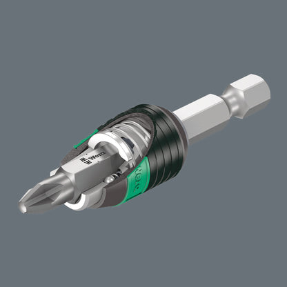 Wera Bit-Check 30 Diamond 1 Anti Cam-out BiTorsion Long Life bit set for drill/drivers PZ,PH,TX,SL 30 piece, 05057431001