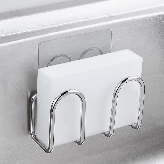 KESOL Kitchen Sponge Holder | Sink Caddy