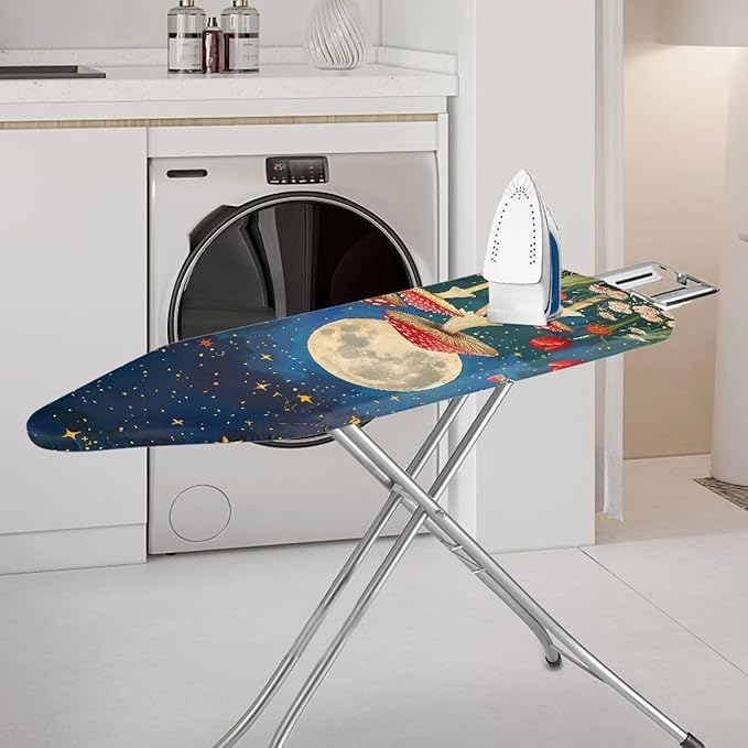 Butterfly Ironing Board Cover and Pad Cover