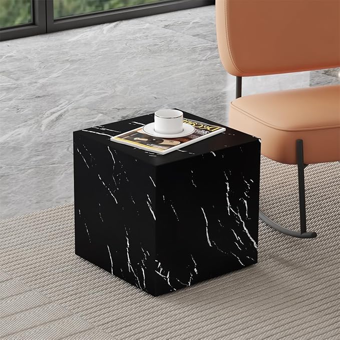 Side Table, End Table Living Room Table, Modern Side Table Sofa Couch Tables