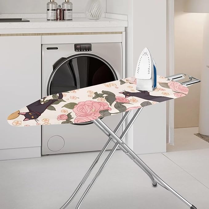 Iron Board Cover Stretchy Table Top Ironing Board