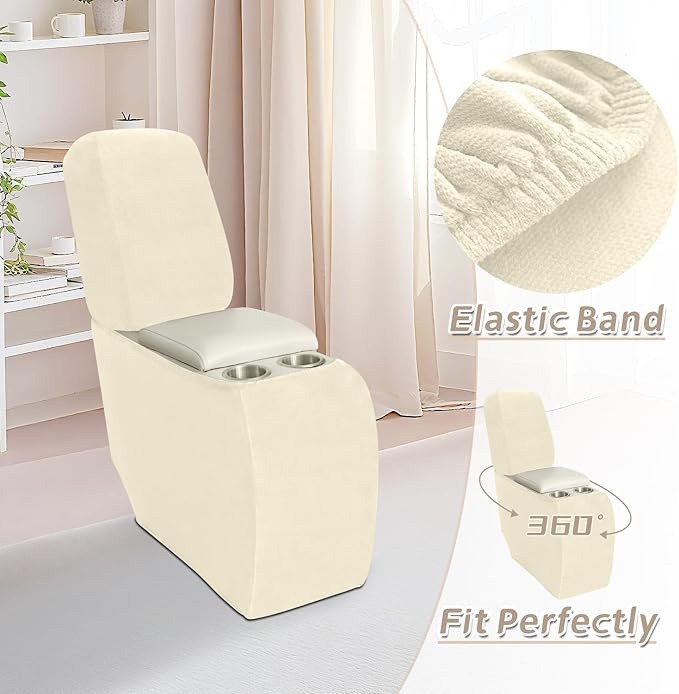 Arfntevss Sectional Recliner Couch Covers Velvet Corner Sectional Sofa Cover