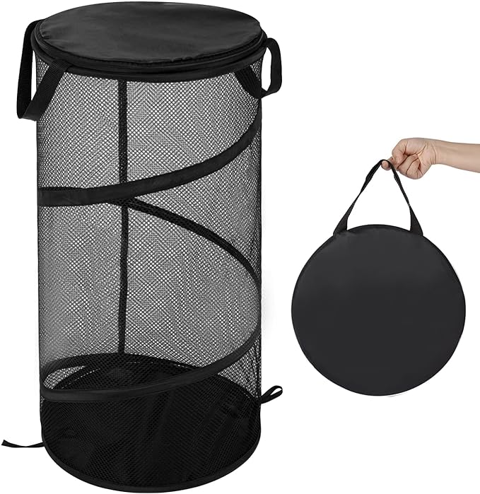 BATTOO Large Collapsible Laundry Basket
