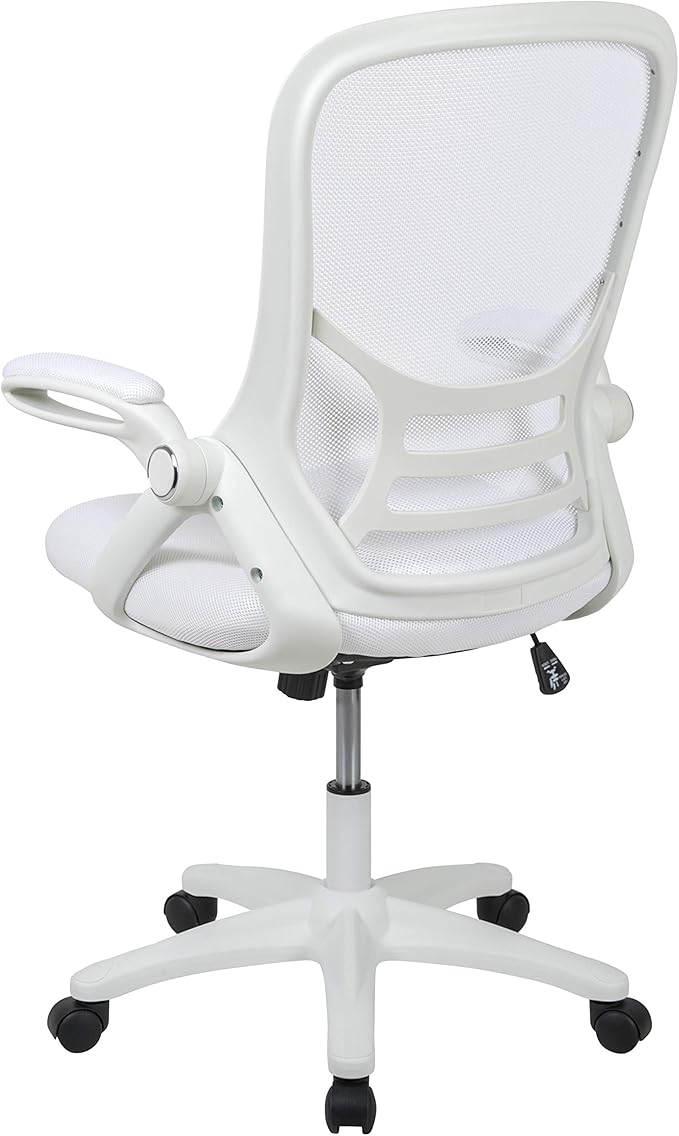 Flash Furniture Porter High-Back Swivel Office Chair
