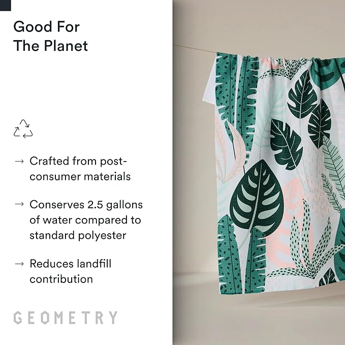 GEOMETRY Kitchen Tea Towels