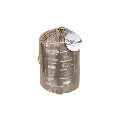 Helikon-Tex Swagman Roll Poncho Grass Green, Bushcraft Line