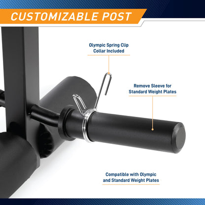 Marcy Weight Bench Accessory - Leg Developer ACC-8116LD
