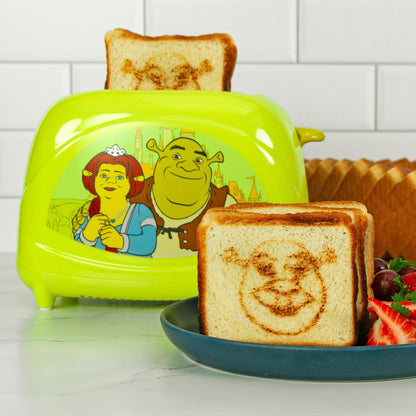 Uncanny Brands Hello Kitty Two-Slice Toaster- Toasts Your Favorite Kitty On Your Toast