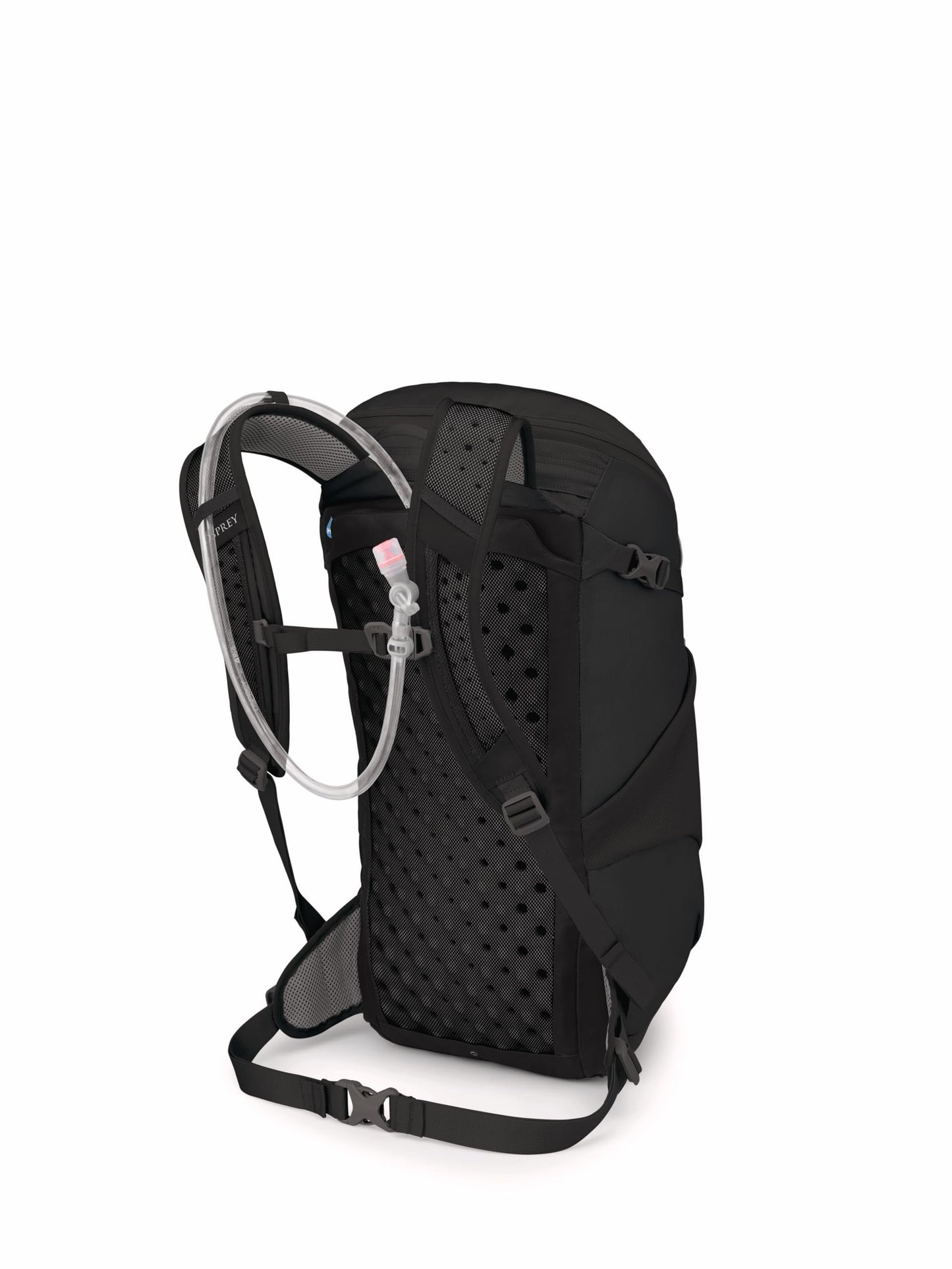 Osprey Skarab 22L Men's Hiking Backpack with Hydraulics Reservoir, Black
