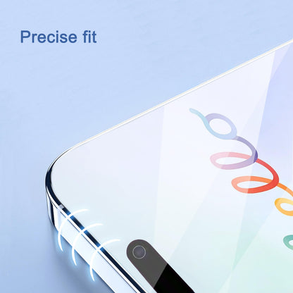 Ailun 2Pack Privacy Screen Protector Compatible for iPhone 14 Pro Max [6.7 inch] + 2 Pack Camera Lens Protector, Anti Spy Private Tempered Glass Film, Case Friendly, [9H Hardness] - HD