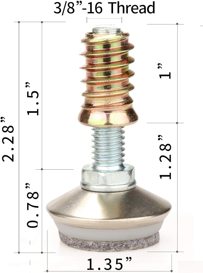 Furniture Levelers