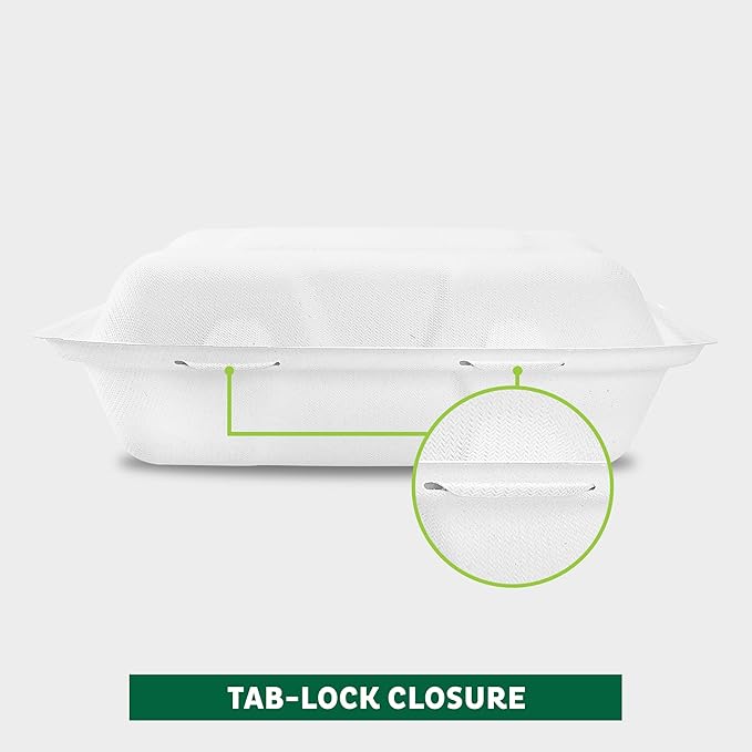 Freshware Clamshell Food Containers