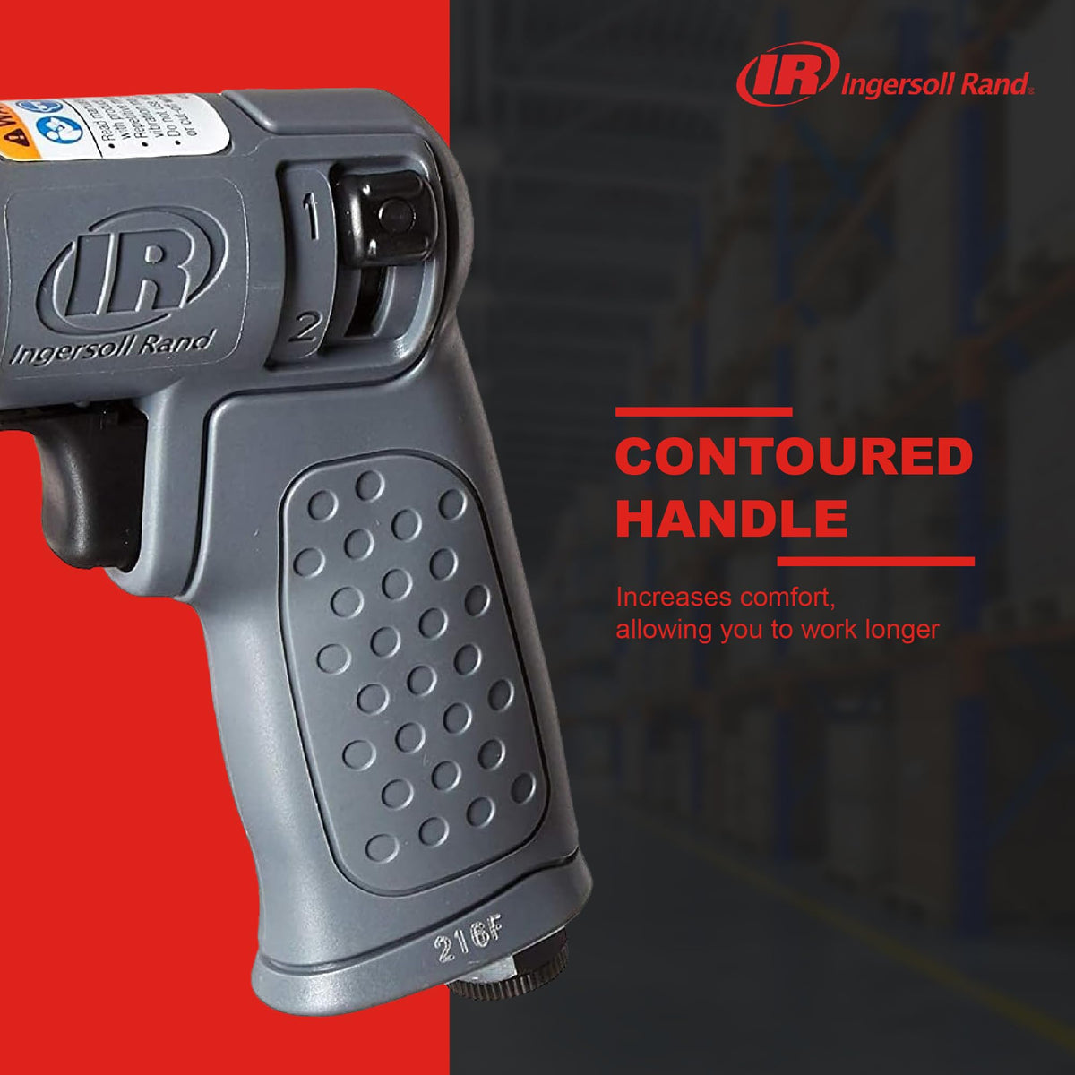 Ingersoll Rand 3128KA Mini Random Orbital Sander Kit