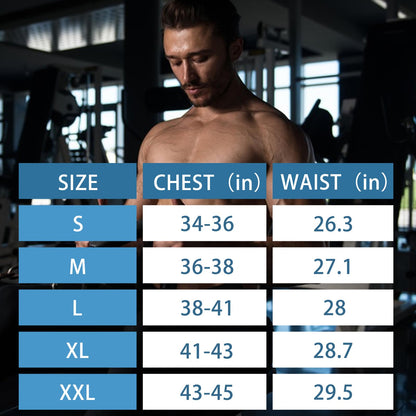 HYCOPROT Men's Compression Shirts Short Sleeve Athletic Workout T-Shirt Cool Dry Sports Baselayer Running Undershirts Tops White