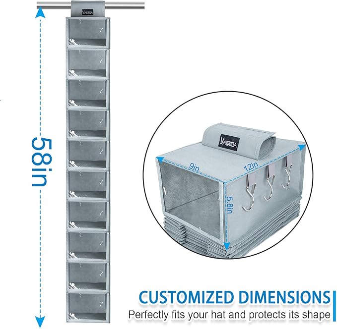 VAESIDA Hat Rack