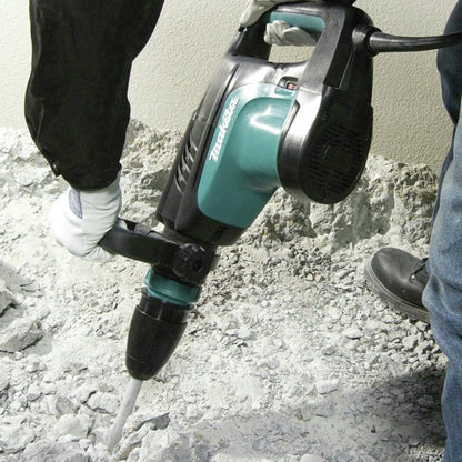 Makita HM1203C 20 lb. Demolition Hammer, accepts SDS-MAX bits