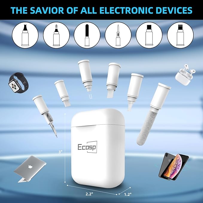 Phone Cleaning Kit, Cell Phone Cleaning Repair and Recovery Phone Charging Port