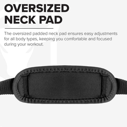Iron Bull Strength Arm Blaster for Bicep Curls - Get Bigger Arms with Biceps Isolation Workout - Arm Support Strict Curl for Big Arms (Black)