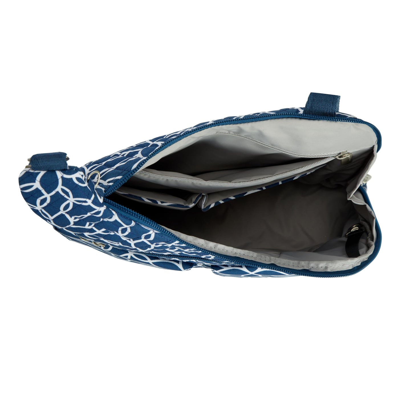 Travelon Anti-Theft Cross-Body Bag, Two Pocket