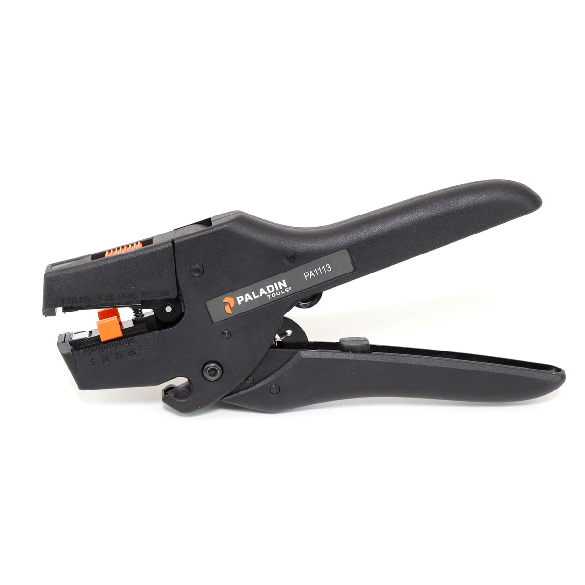 STRIPAX PRO 6 Automatic Wire Stripper Tool, Premium Wire Cutter 28-10 AWG, THHN/THHW Insulation, Professional Grade