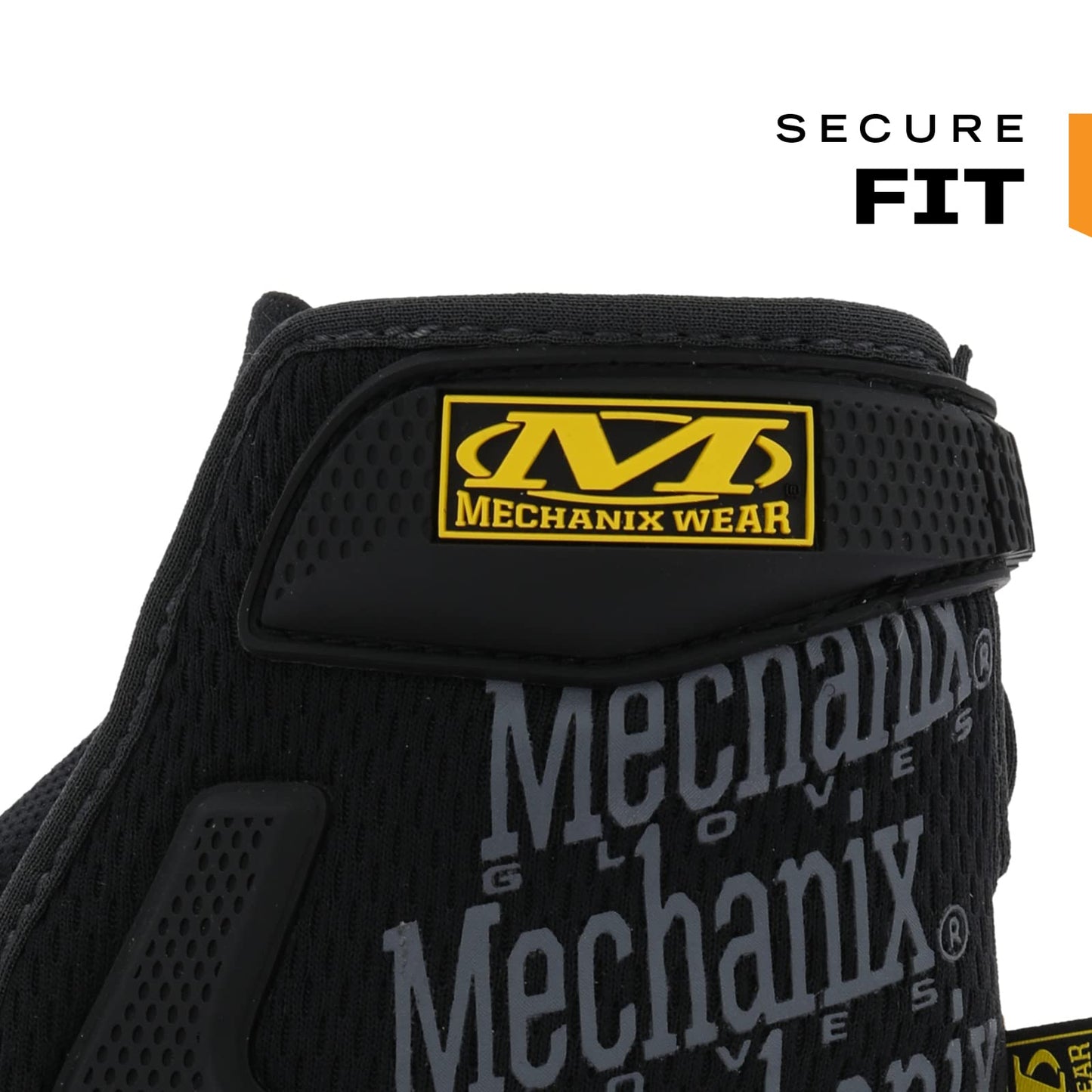 Mechanix Wear - Material4X M-Pact Gloves (X-Large, Black/Brown)