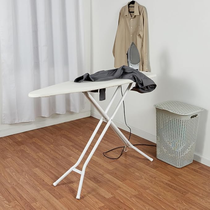 Ironing Board Cover and Pad, 100% Cotton