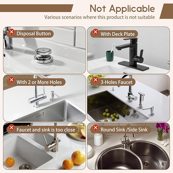 Faucet Mat for Kitchen Sink, Diatomite Quick Drying Tray, 20 Inch Kitchen Sink