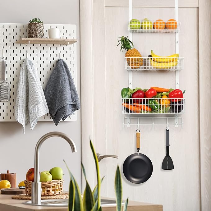 YBING Over The Door Organizer