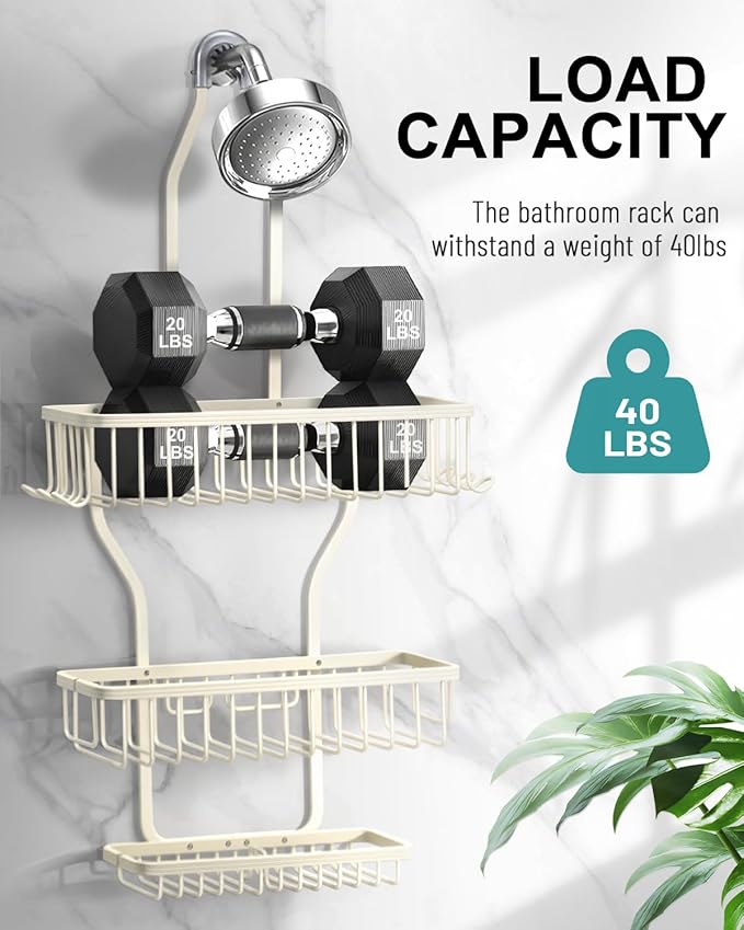 Shower Caddy Hanging