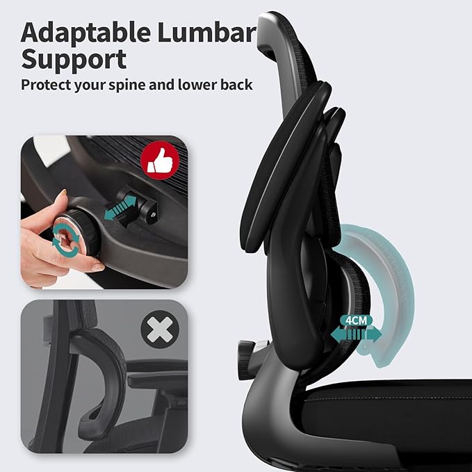 TRALT Office Chair