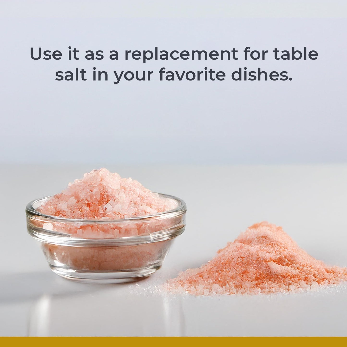 Premier Research Labs Pink Salt - Our Pink Sea Salt is a Hawaiian Red Alaea Sea Salt and Australian Salt Blend for Cooking, Baking with Minerals and Rich Taste - 12 oz