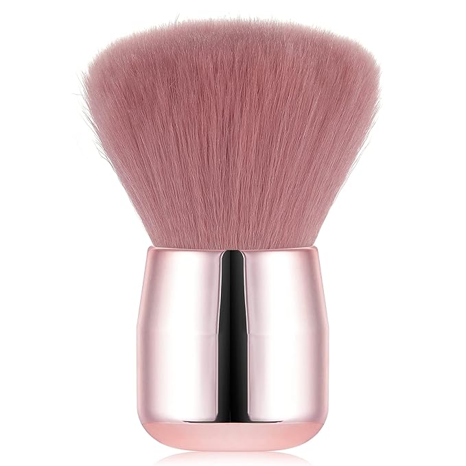 Vaincre Nail Art Dust Powder Remover Brush, Soft Nail Art Dust Cleaner Brush