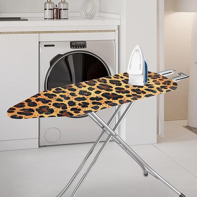 Leopard Table Top Ironing Board Cover