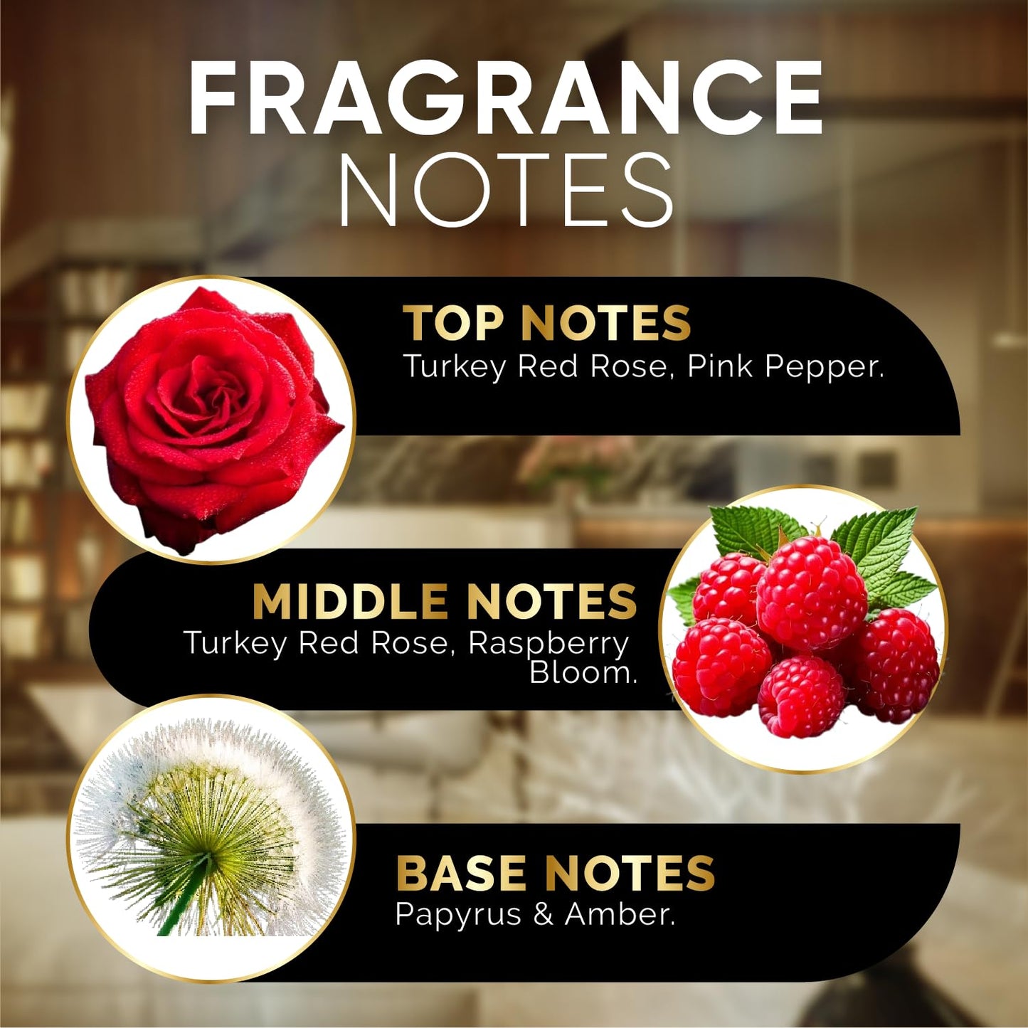 Luxury Hotel Diffuser Oil for Hotels and Homes - Aromatherapy Oils for use with an Essential Oil Diffuser at Home - Fragrance-Scent Diffuser Oil Blend (Winter Spruce) 4.05fl oz (120ml)