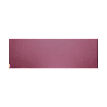 Hugger Mugger Tapas Ultra Yoga Mat - Outstanding 1/4″ Soft Cushion, Lightweight, Made in the USA Sticky Mat, Durable and Long-Lasting