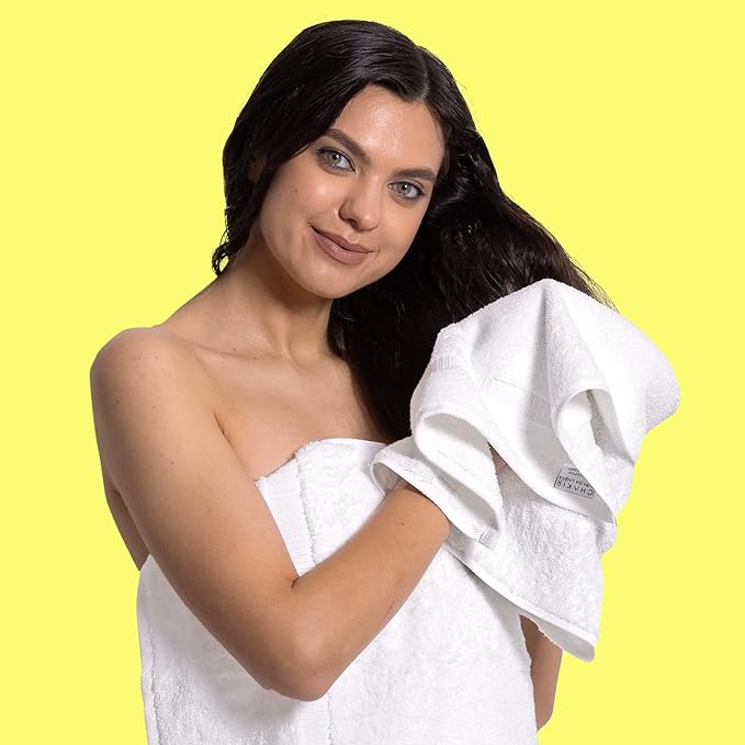Chakir Turkish Linens | Hotel & Spa Quality 100% Cotton Premium Turkish Towels