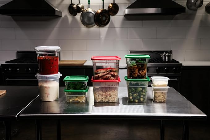 Cambro Food Storage Container