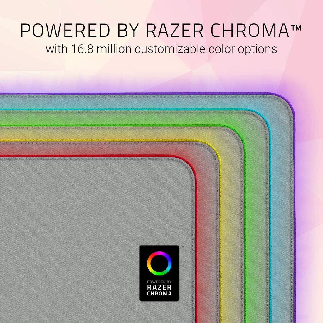 Razer Goliathus Extended Chroma Quartz Edition