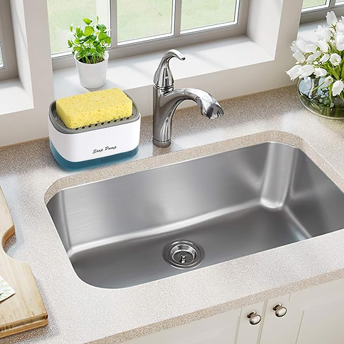 Kitchen Dish Soap Dispenser