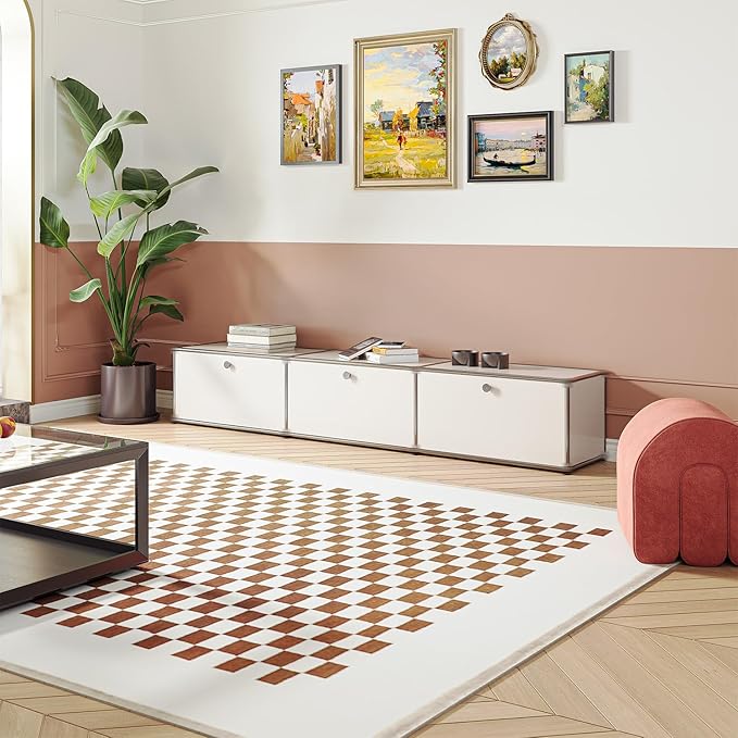 Modern Storage Cabinet Sideboard Versatile Free-Standing Organizer Cabinets
