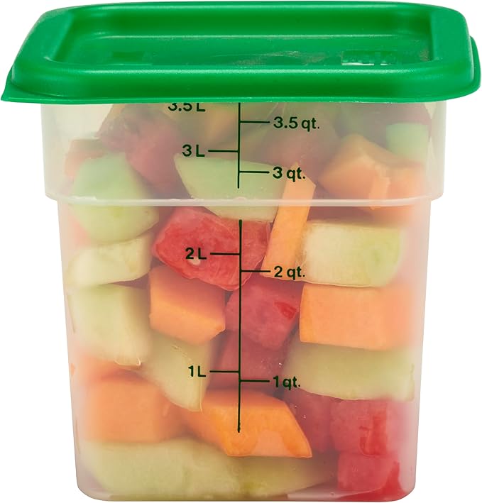 Cambro Food Storage Container