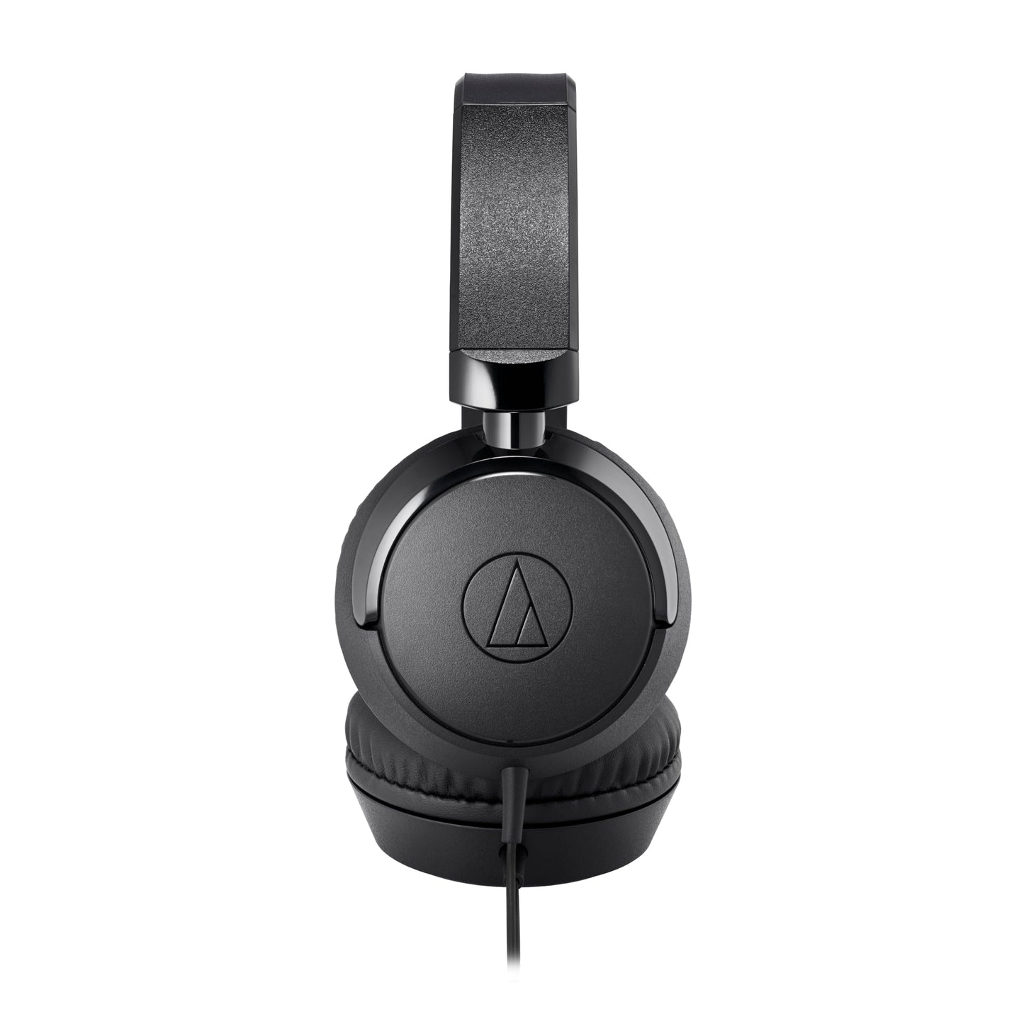 Audio-Technica ATH-S120C-BK USB-C Headphones, Black