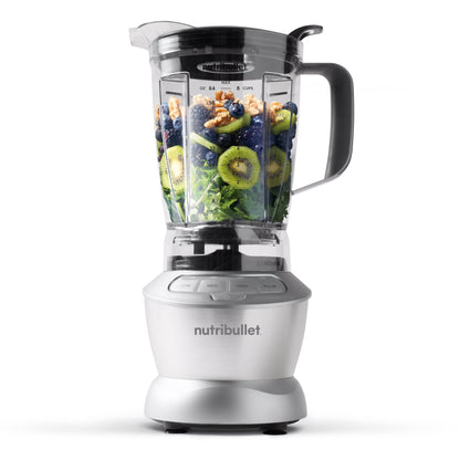 nutribullet Full-Size Blender Combo 1200W – NBF50500 - Dark Gray