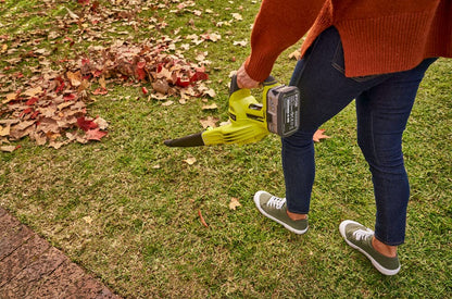 Ryobi OBL1820S 18V ONE+ Cordless Blower (Battery & Charger Excluded)